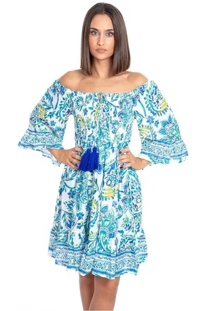 Isla Bonita By Sigris Vestido Vestido Corto para mujer