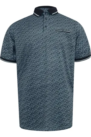 Duke Tops y Camisetas D555 Woolwich para hombre