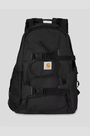 Carhartt Mochila MOCHILA KICKFLIP BACKPACK BLACK para mujer