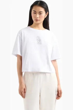 EAX Tops y Camisetas XW000102AF10359 para mujer