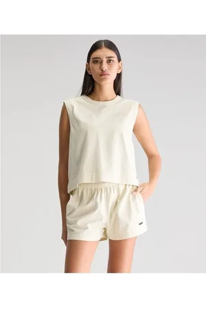 Bellerose Camiseta Cuare Tshirt Seafoam para mujer