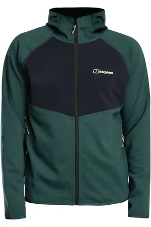 Berghaus Jersey Chaqueta híbrida Trawden para hombre
