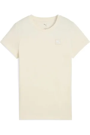 PUMA Polo ESS ELEVATED Tee para mujer
