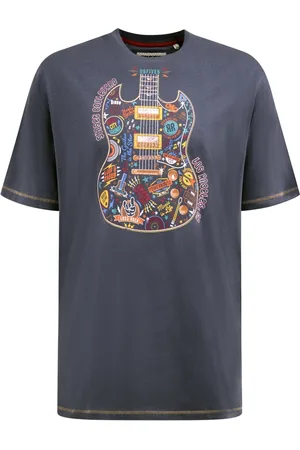 Duke Camiseta manga larga D555 Stockport para hombre