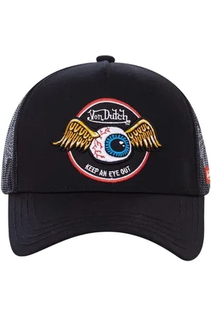Von Dutch Gorra TRUCKER SNAPBACK RAG para hombre
