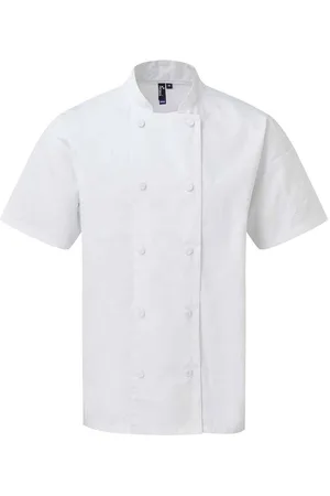 Premier Camisa manga corta RW10563 para hombre