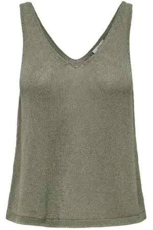 JDY Camiseta tirantes - para mujer