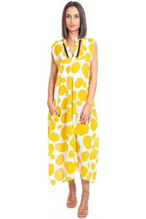 Isla Bonita By Sigris Vestido largo Vestido Largo Midi para mujer