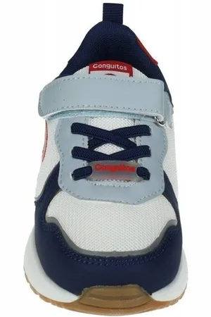 Conguitos Zapatillas Deportivas luces para niño