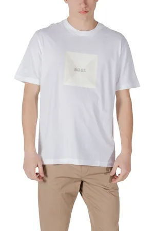 HUGO BOSS Polo Tee Logo Rib 10270342 01 50538096 para hombre