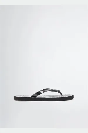 Liu Jo Chanclas Chancla con estampado de lunares para mujer