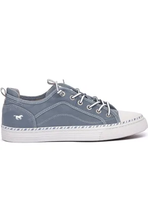 Mustang Deportivas Moda 807 SKY BLU para mujer