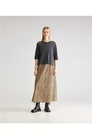 Bellerose Camiseta Vydel Tshirt Carbone para mujer