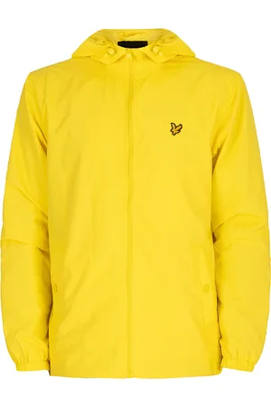 Lyle &amp; scott Chaqueta deporte Chaqueta con capucha y cremallera para hombre