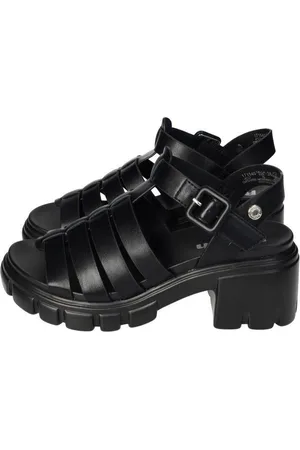 Refresh Sandalias Sandalia gladiadora para mujer