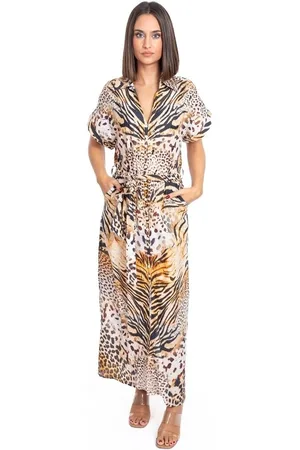 Isla Bonita By Sigris Vestido largo Vestido Largo Midi para mujer