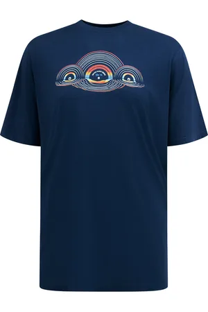 Duke Camiseta manga larga D555 Cheltenham para hombre