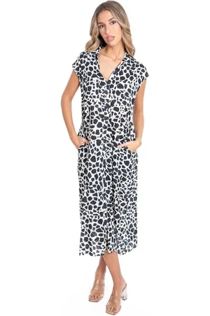 Isla Bonita By Sigris Vestido largo Vestido Largo Midi para mujer
