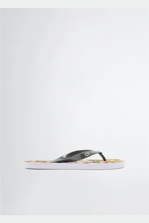 Liu Jo Chanclas Chanclas con estampado floral para mujer