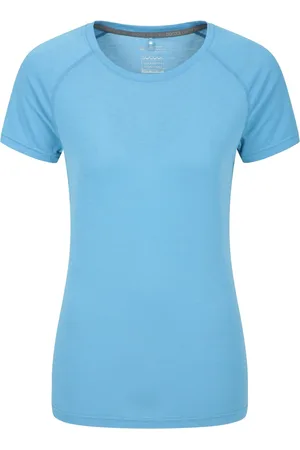 Mountain Warehouse Camiseta manga larga MW1450 para mujer