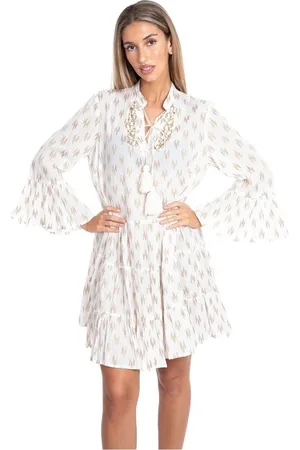 Isla Bonita By Sigris Vestido Vestido Corto para mujer