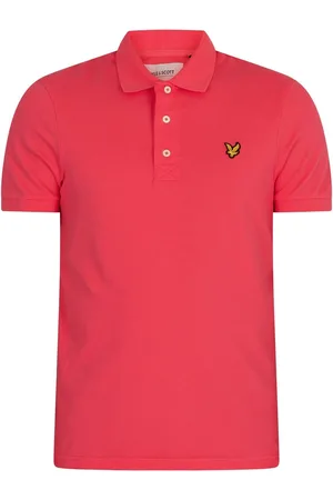 Lyle &amp; scott Polo Polo de algodón orgánico para hombre