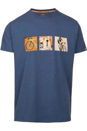 Trespass Camiseta manga larga Kooten para hombre