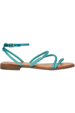 pennyblack Sandalias flores_05 para mujer