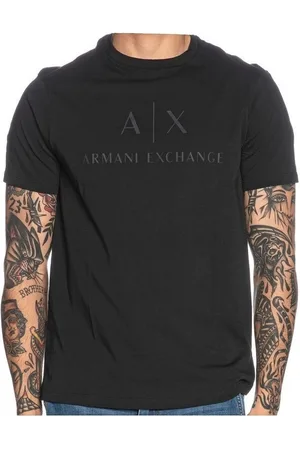 EAX Tops y Camisetas 8NZTCJZ8H4Z para hombre