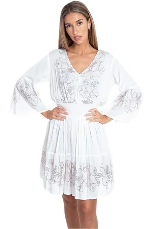 Isla Bonita By Sigris Vestido Vestido Corto para mujer