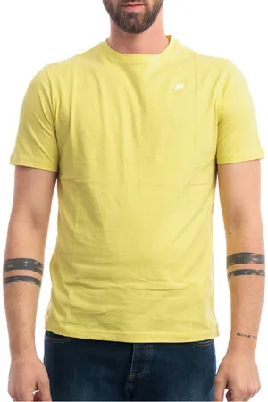 K-Way Tops y Camisetas K7125UW para hombre