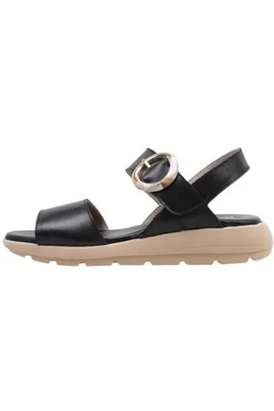 Dorking Sandalias D9468-TI para mujer