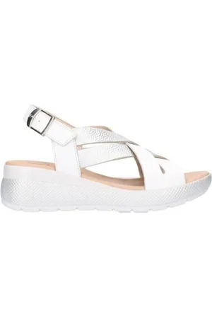 Dorking Sandalias D9316 Mujer para mujer