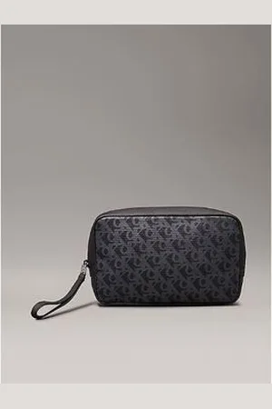 Calvin Klein Bolso NECESER MATTE AOP HOMBRE para hombre
