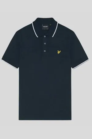Lyle &amp; scott Polo POLO TIPPED HOMBRE para hombre