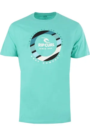 Rip Curl Polo _M_STRIPE CIRCLE TEE para hombre