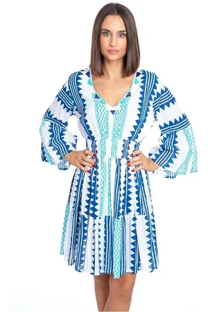 Isla Bonita By Sigris Vestido Vestido Corto para mujer