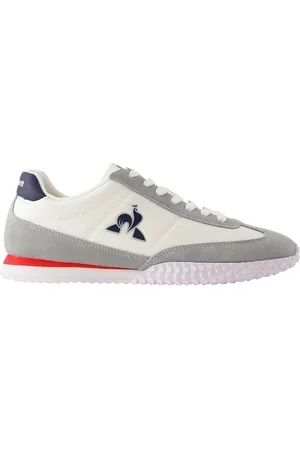 Le Coq Sportif Deportivas Moda VELOCE I OPTICAL WHITE/DRESS BLUE para hombre
