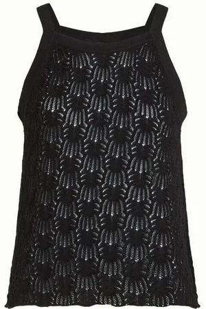 King Louie Camiseta tirantes TOP SOFIE MUJER para mujer