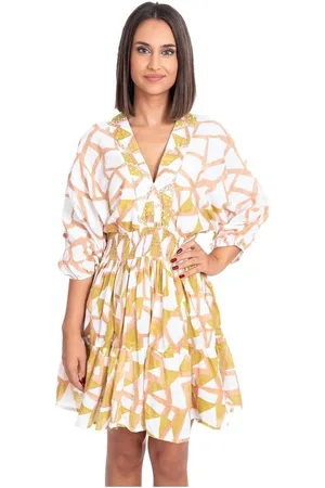Isla Bonita By Sigris Vestido Vestido Corto para mujer