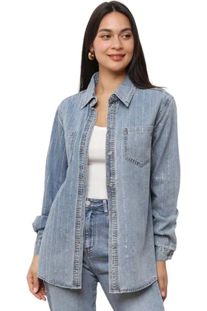 La Modeuse Camisa 74360_P175831 para mujer