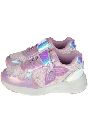 Conguitos Zapatillas Deportivas sirena para niña