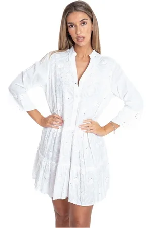 Isla Bonita By Sigris Vestido Vestido Corto para mujer