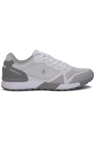 Lumberjack Deportivas Moda CA001 BIANCO para hombre