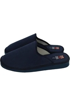 Gema Garcia Pantuflas Chinelas cerradas para hombre