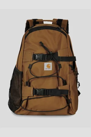Carhartt Mochila MOCHILA KICKFLIP BACKPACK HAMILTON BROWN para mujer
