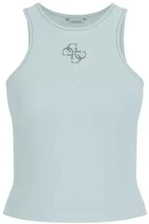 Guess Camiseta tirantes W5GP57 KCV52-G7R6 para mujer