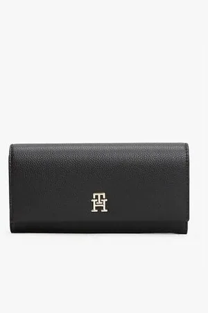 Tommy Hilfiger Monedero BILLETERO LEGACY FLAP MUJER para mujer