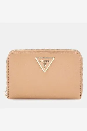 Guess Monedero BILLETERO LAUREL MEDIUM MUJER para mujer