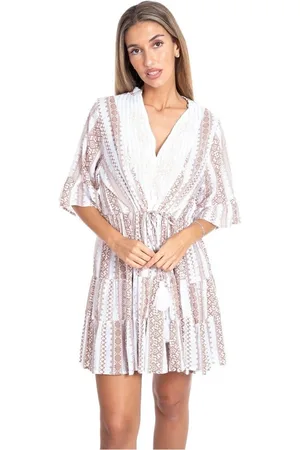 Isla Bonita By Sigris Vestido Vestido Corto para mujer
